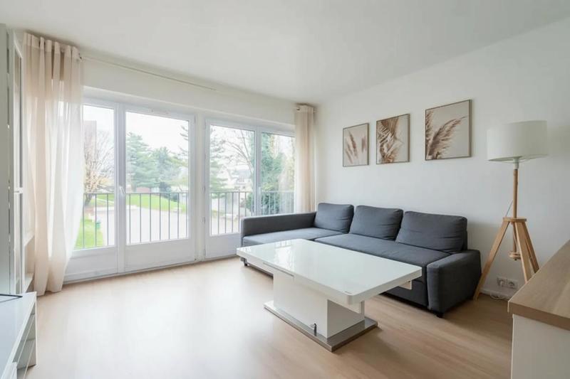 Appartement - 47 m² - 2 pièces