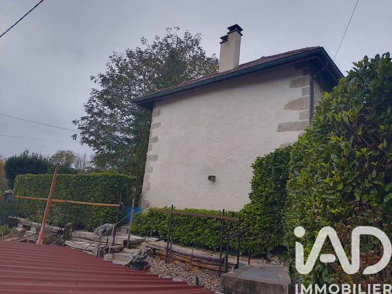 Maison de campagne - 129 m² - 4 pièces
