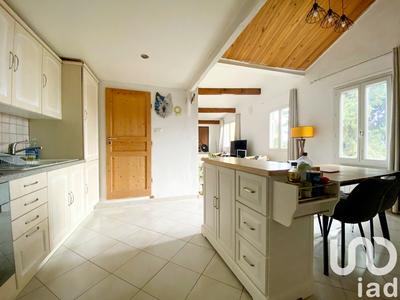 Maison de village - 88 m² - 4 pièces