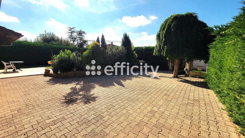 Pavillon - 82 m² - 4 pièces