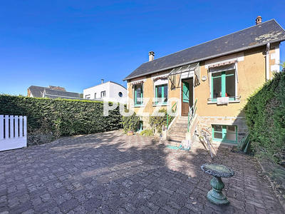 Maison - 49 m² - 4 pièces