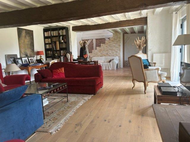 Longère - 203 m² - 6 pièces