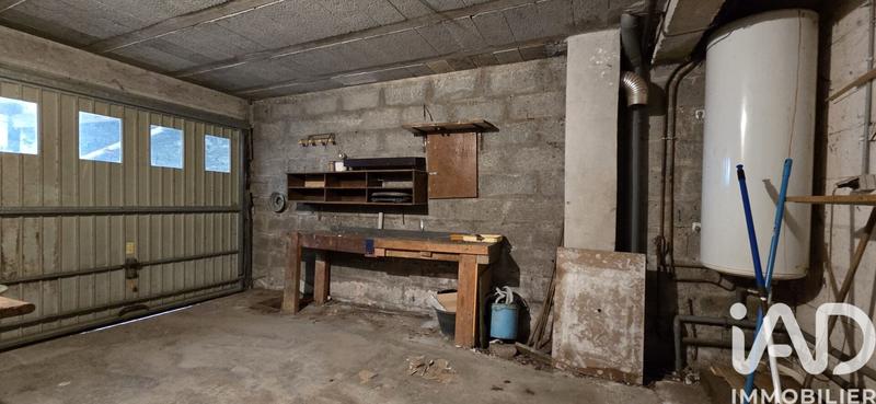 Maison - 117 m² - 7 pièces