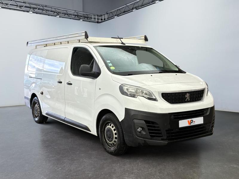 Peugeot Expert Fourgon Fgn Tole Long 2.0 Bluehdi 120 s&amp;S Bvm6 Asphalt