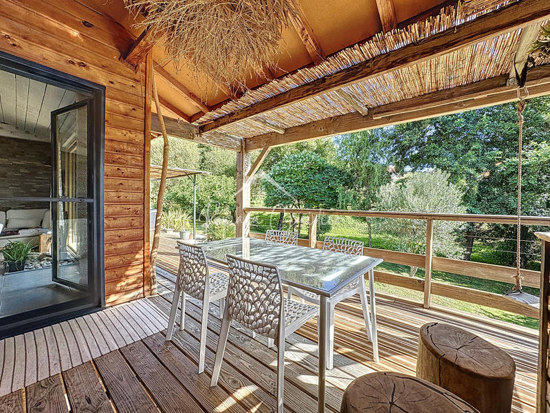 Maison - 115 m² - 5 pièces