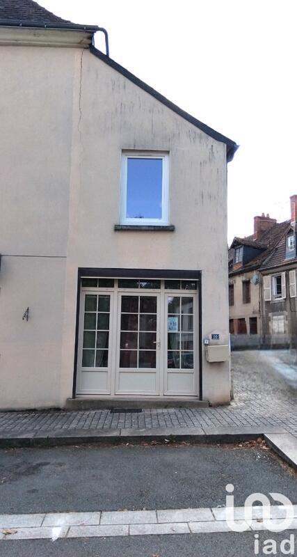 Maison - 50 m² - 3 pièces