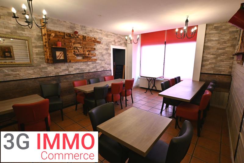 Fonds de commerce - Magasins - 130 m²