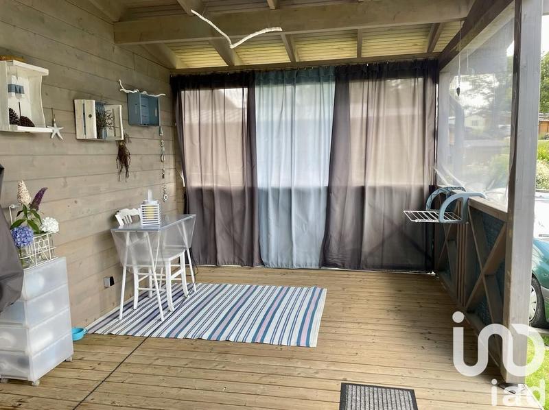 Maison - 49 m² - 4 pièces