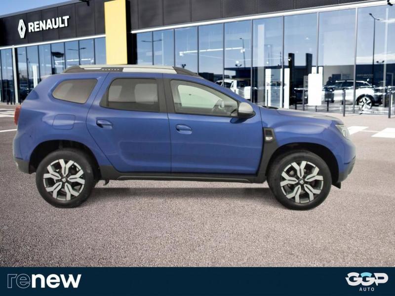 Dacia Duster Blue dCi 115 4x2 Prestige +