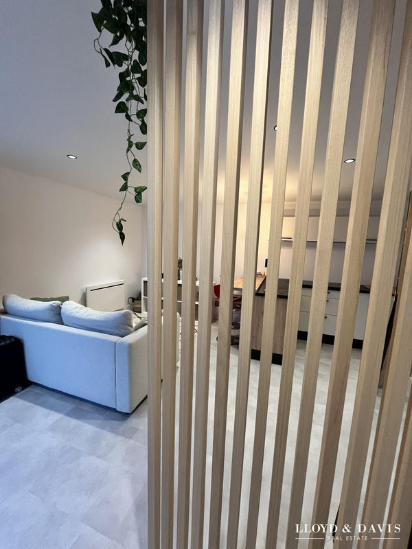 Appartement - 39 m² - 2 pièces