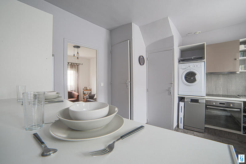 Maison - 53 m² - 3 pièces