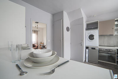 Maison - 53 m² - 3 pièces