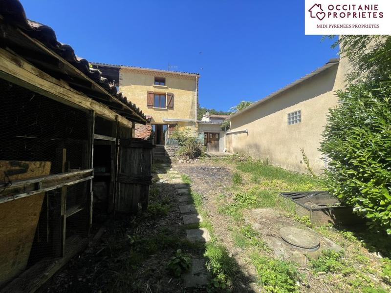 Maison de village - 140 m² - 6 pièces