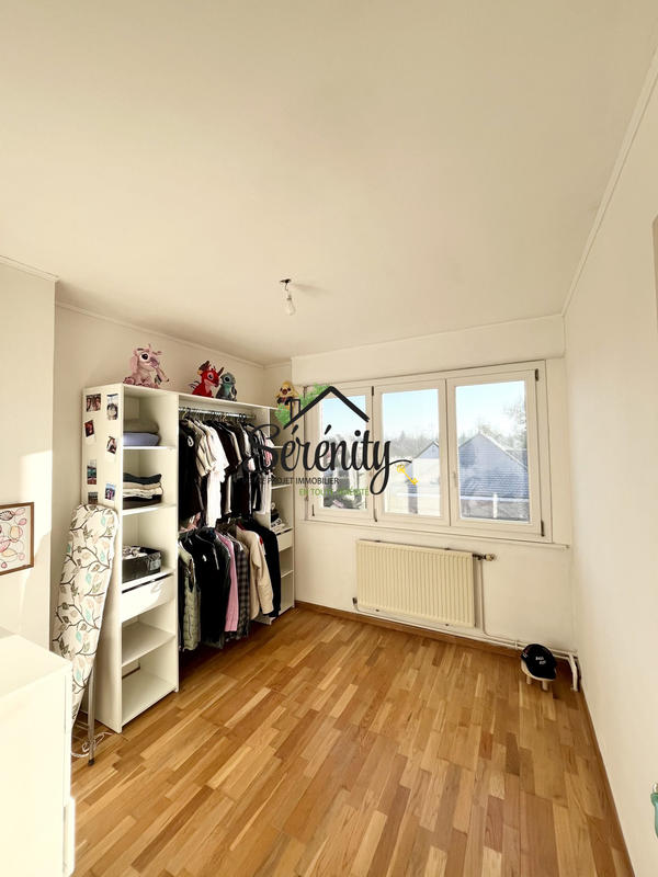 Maison - 90 m² - 5 pièces