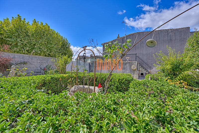 Maison de village - 125 m² - 8 pièces