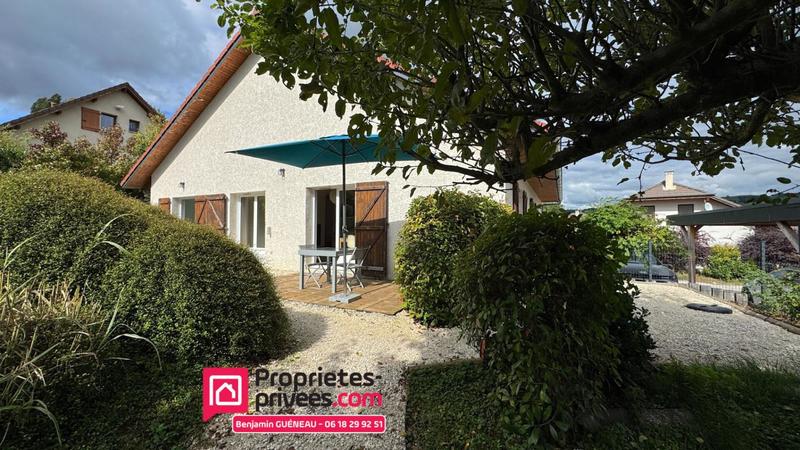 Maison - 131 m² - 5 pièces
