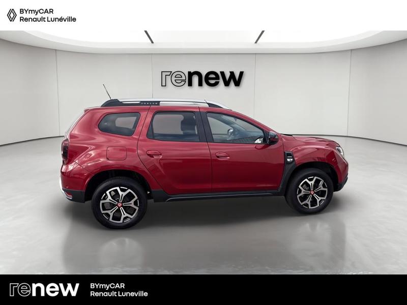 Dacia Duster Blue dCi 115 4x2 Sl Techroad