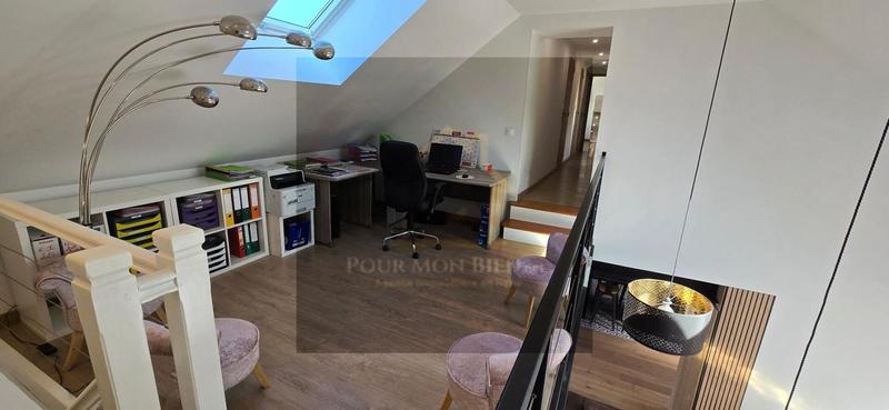 Maison ancienne - 180 m² - 6 pièces