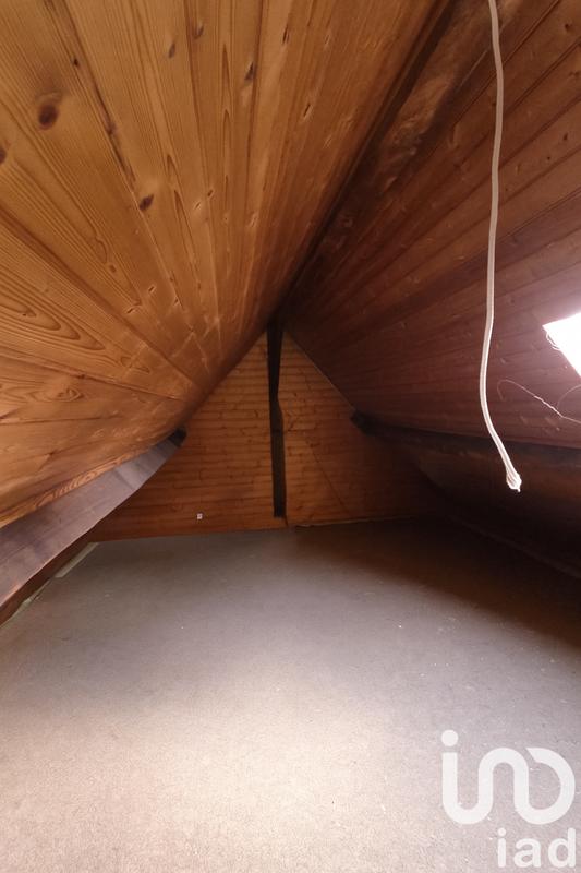 Maison de village - 132 m² - 5 pièces