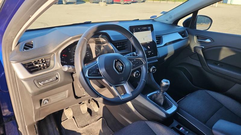 Renault Captur II 1.0 TCe 100 Intens