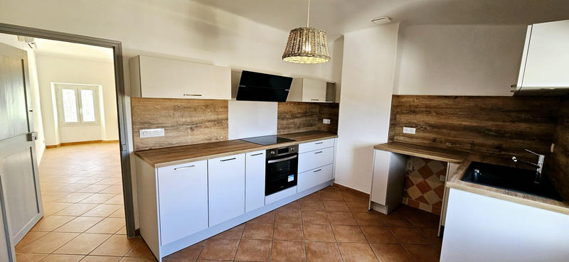 Appartement - 65 m² - 2 pièces