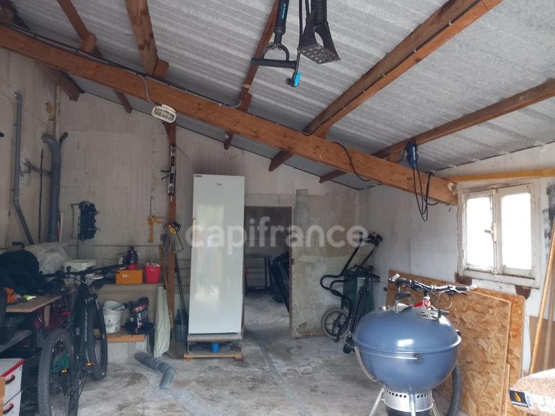 Maison - 138 m² - 8 pièces