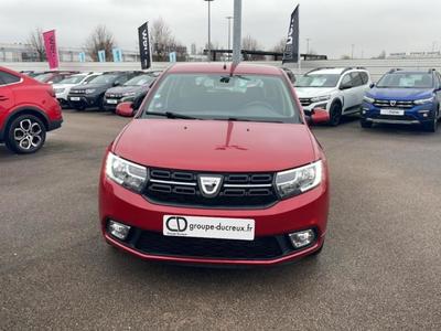 Dacia Sandero SCe 75 Lauréate
