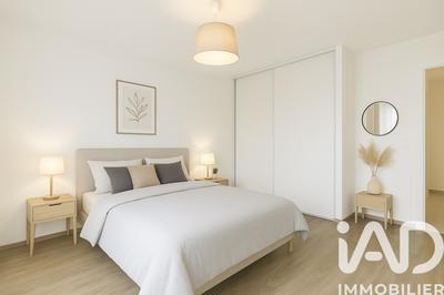 Appartement - 68 m² - 3 pièces