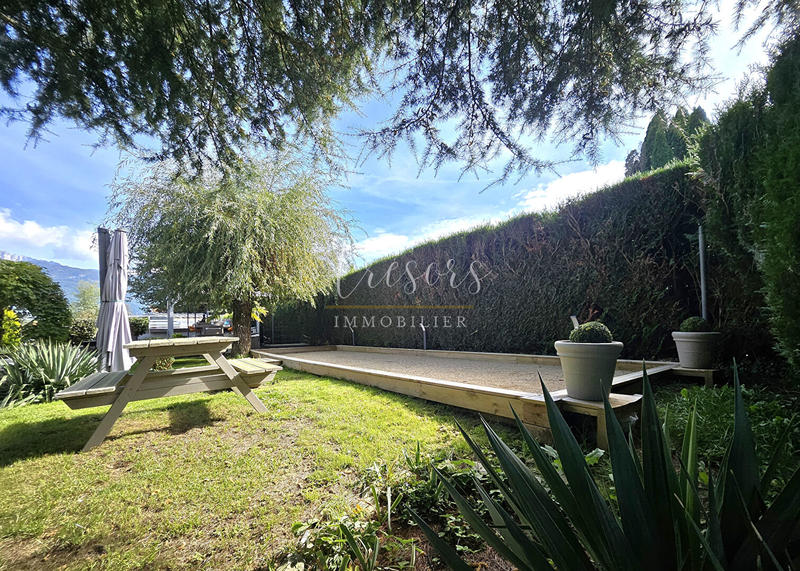 Maison - 125 m² - 7 pièces