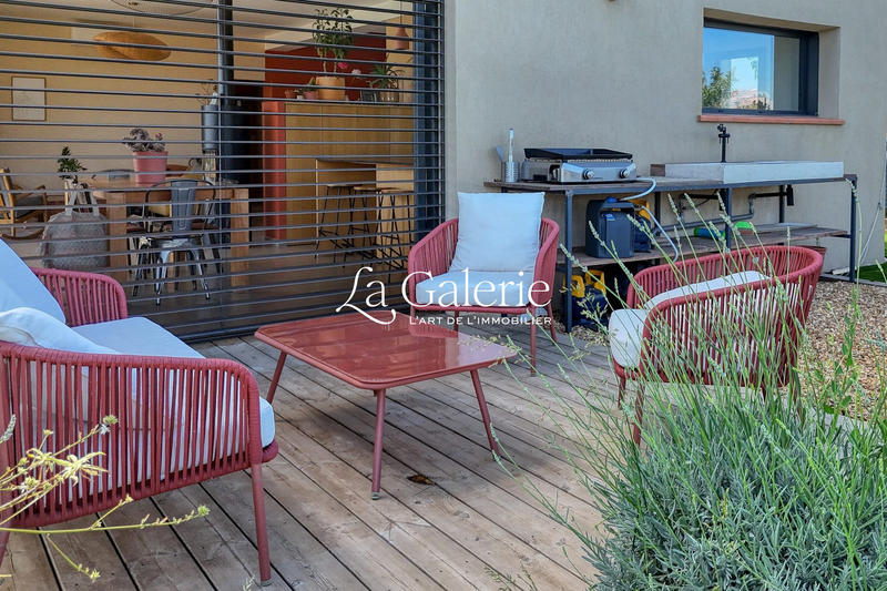 Villa - 150 m² - 5 pièces