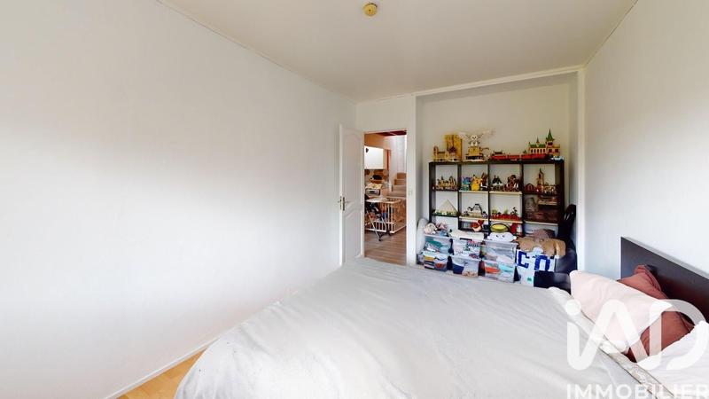 Duplex - 93 m² - 4 pièces