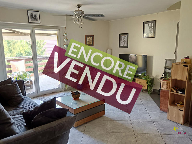 Appartement - 70 m² - 3 pièces