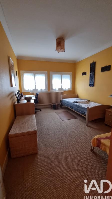 Maison - 129 m² - 6 pièces