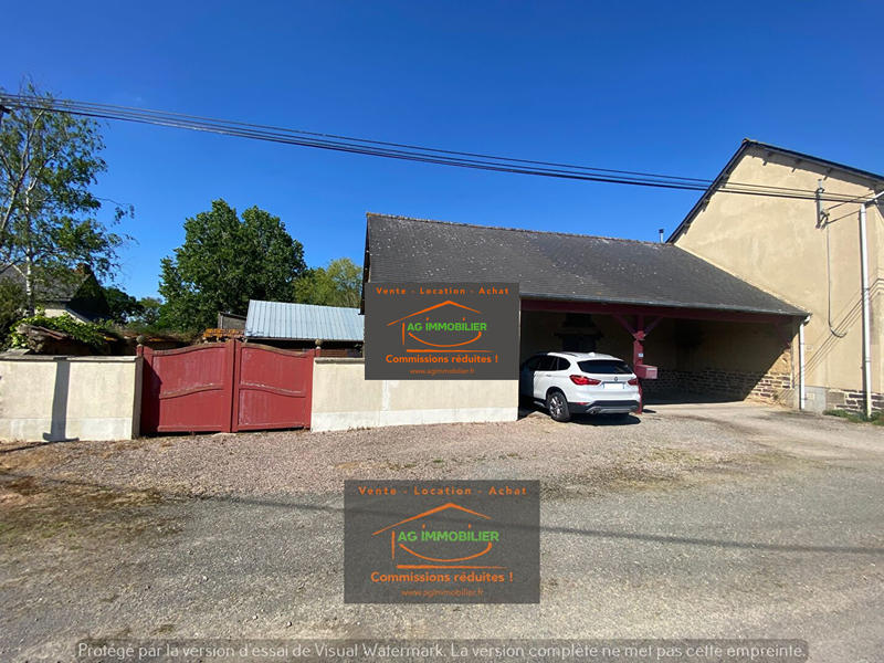 Maison - 178 m² - 7 pièces