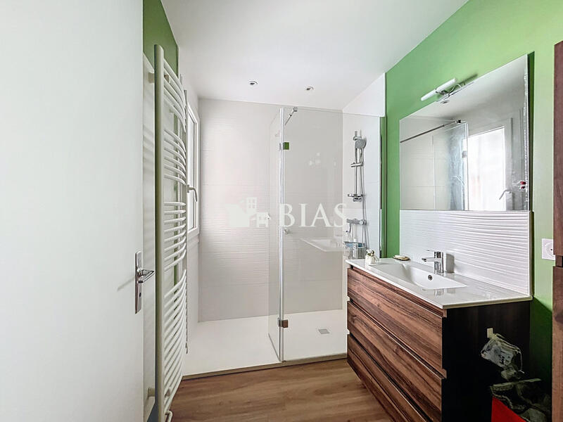 Maison - 119 m² - 6 pièces