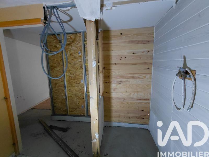 Appartement - 65 m² - 4 pièces