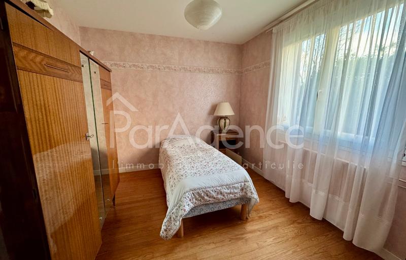 Maison - 163 m² - 7 pièces