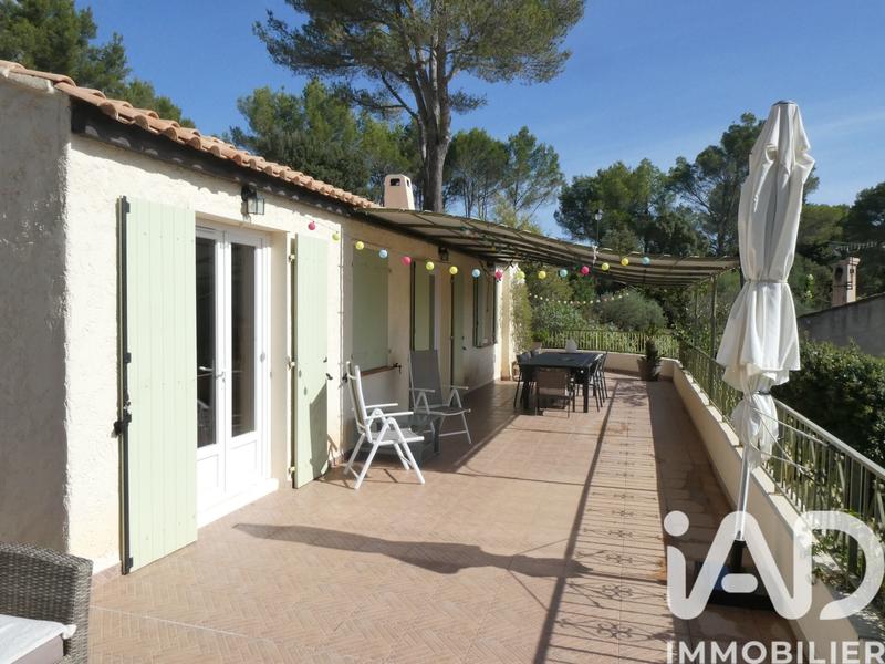 Maison - 160 m² - 7 pièces