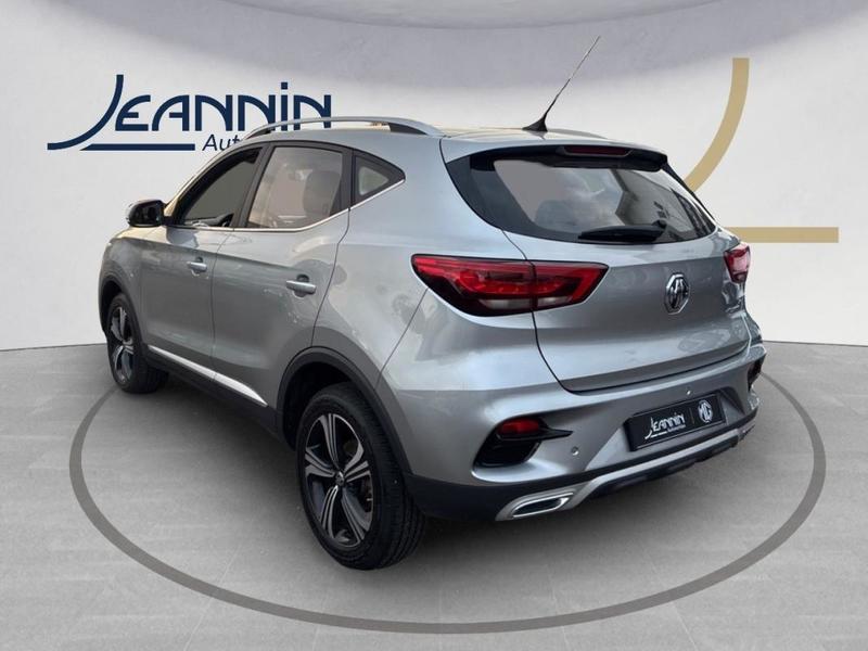 Mg Zs 1.5l Vti-Tech 106ch 2wd Comfort