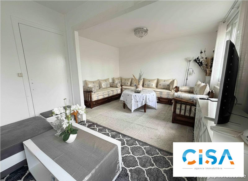 Maison - 62 m² - 4 pièces