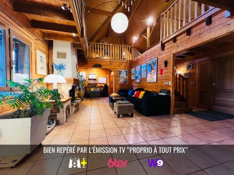 Maison - 280 m² - 7 pièces