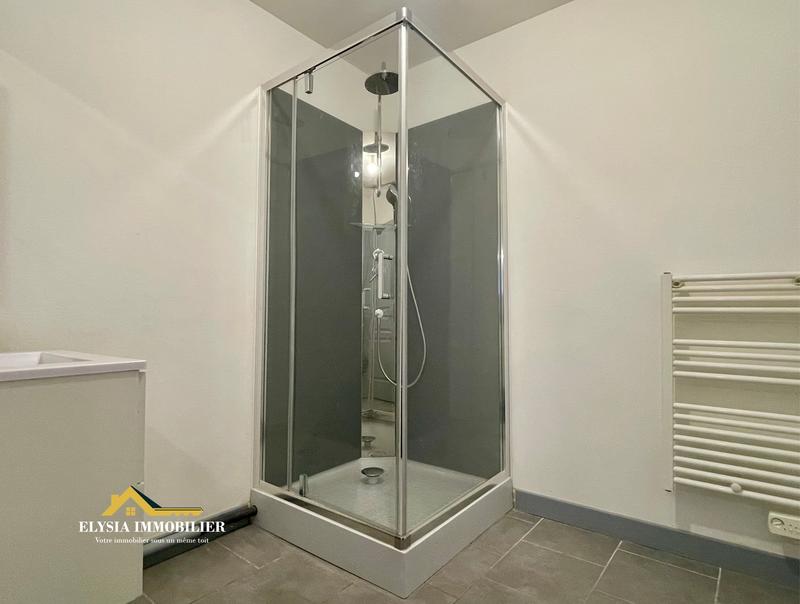 Appartement - 39 m² - 2 pièces