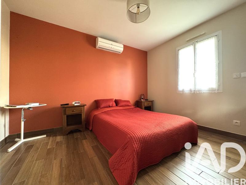 Maison - 98 m² - 4 pièces