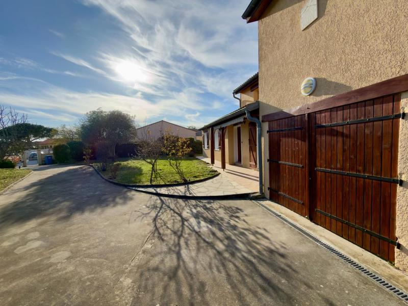 Maison - 125 m² - 6 pièces