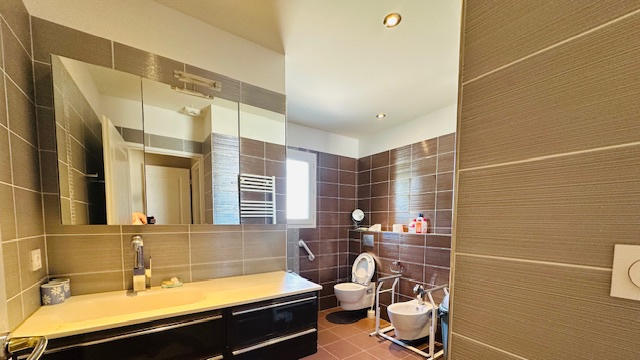 Villa - 170 m² - 7 pièces