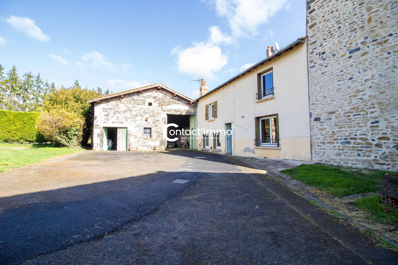 Maison ancienne - 159 m² - 5 pièces