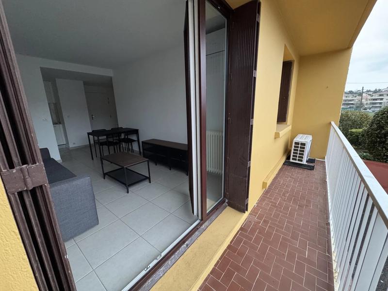 Appartement - 40 m² - 2 pièces