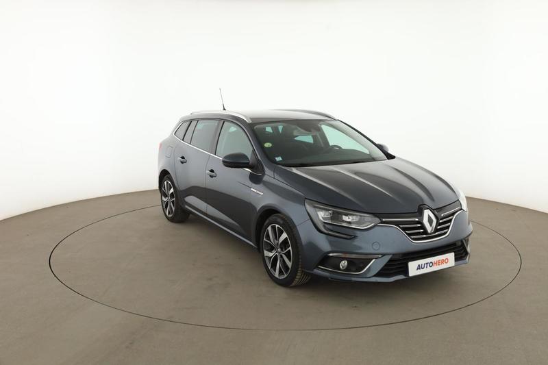 Renault Mégane Estate 1.5 dCi Energy Intens 110 ch