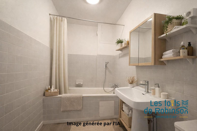Appartement - 32 m² - 1 pièce