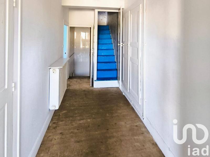 Maison de ville - 105 m² - 4 pièces